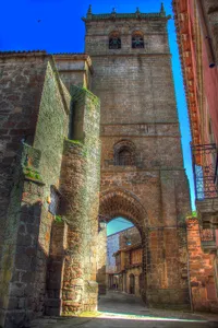Church of Santa María la Mayor