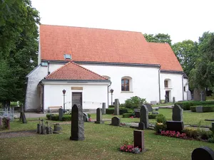 Nättraby Church