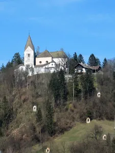 Slovenj Gradec Castle