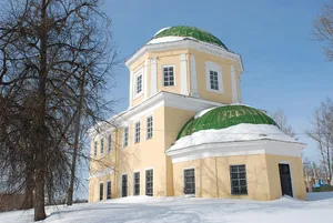 Church of the Exaltation of the Holy Cross (Torzhok)
