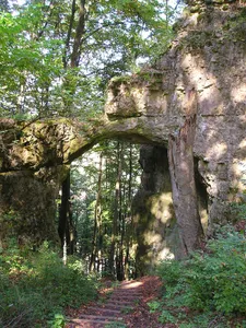 Burgstall Torfelsen