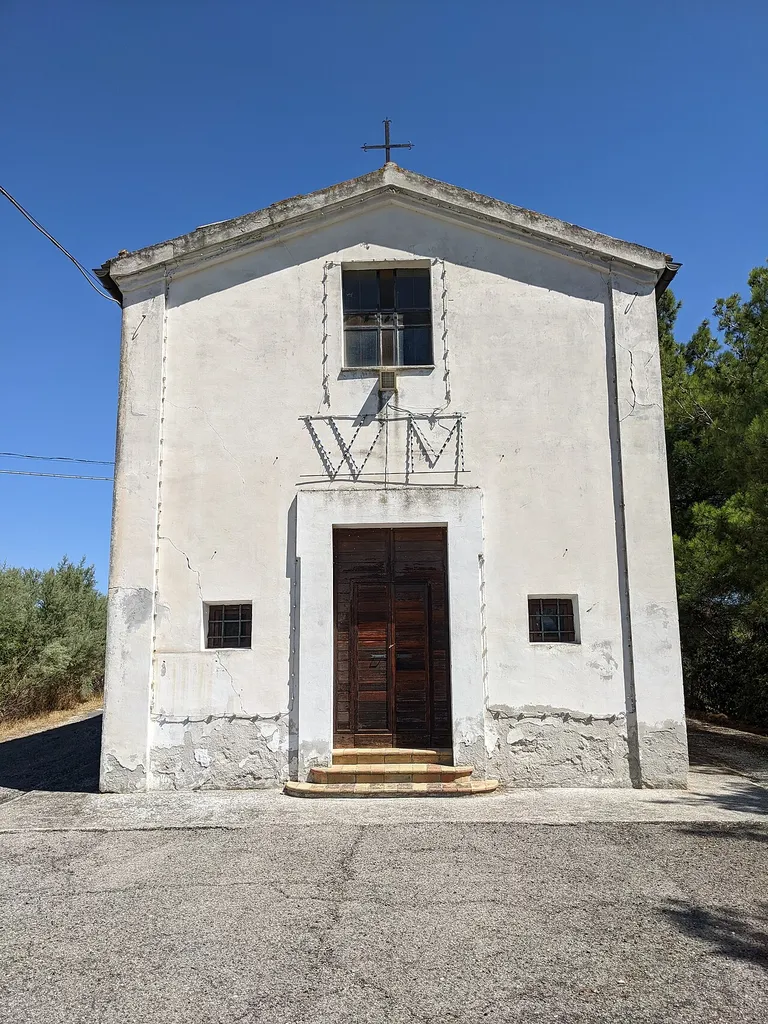 chiesa di Santa Maria della Misericordia (building in Corinaldo, Ancona, Marche, Italy)