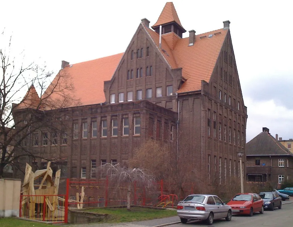 Christuskirche in Halle (Saale)
