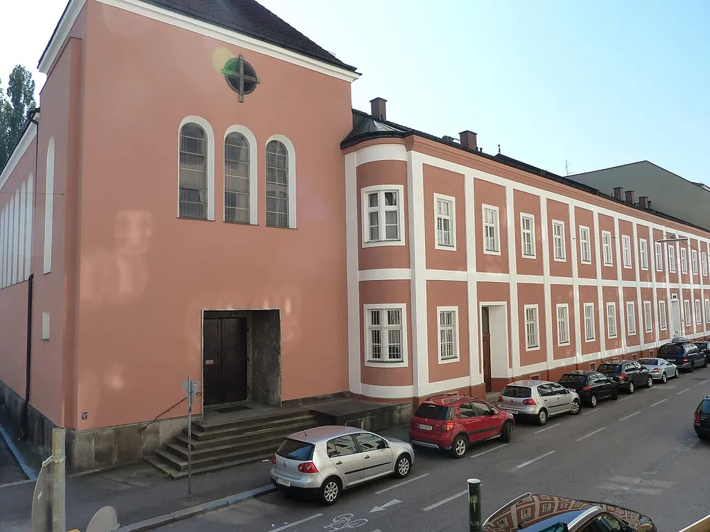 Karmelitinnenkloster und Kirche Unbefleckte Empfängnis