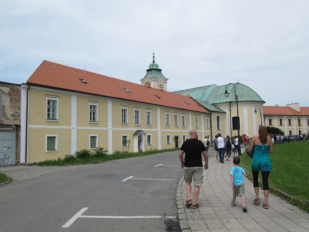 This is a photo of a cultural monument of the Czech Republic,number: