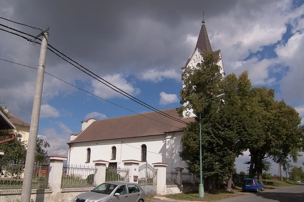 This is a photo of a cultural monument of the Czech Republic,number:
