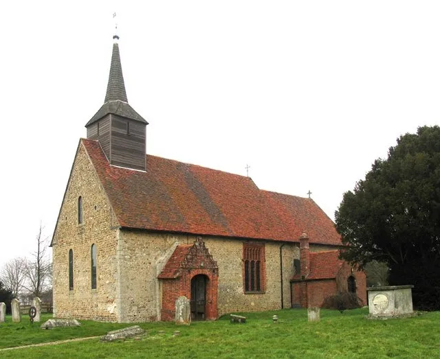 St Germans, Faulkbourne, Essex