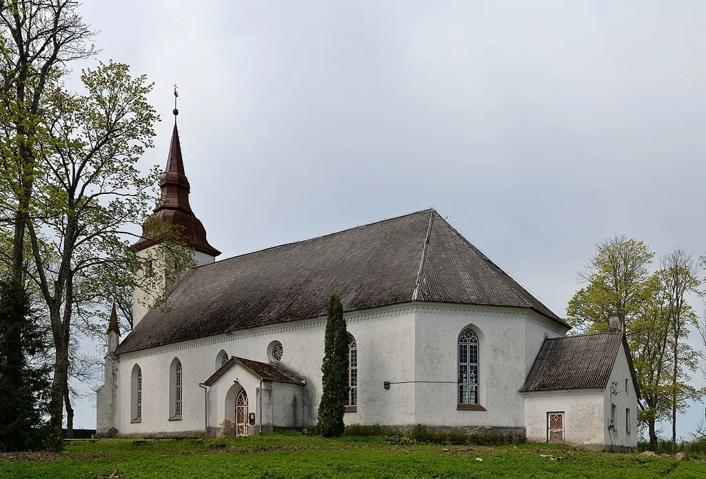 Torma church