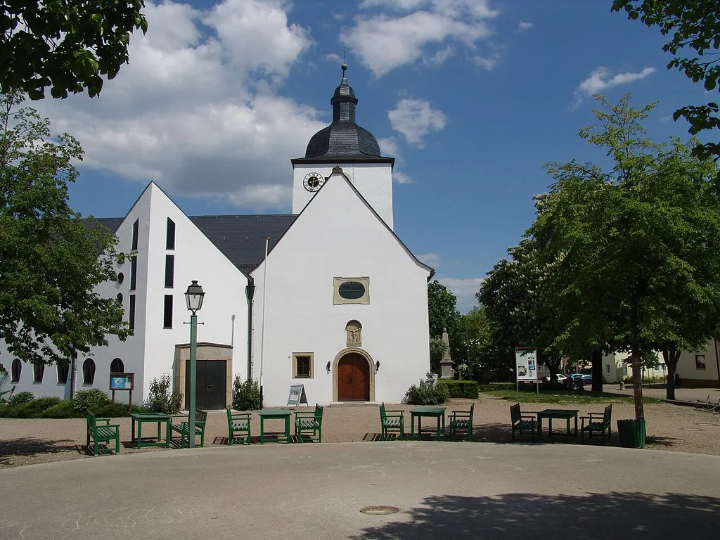 Schwebheim-Auferstehungskirche