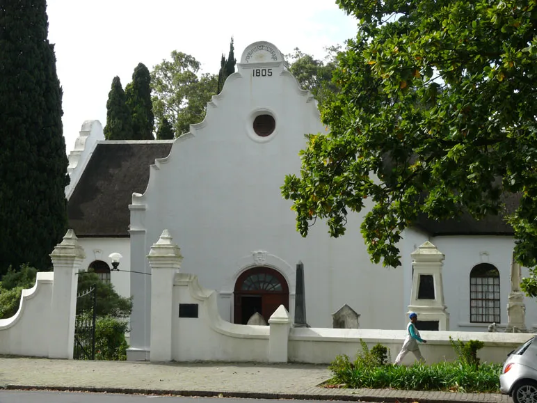 Dutch Reformed Church, Paarl