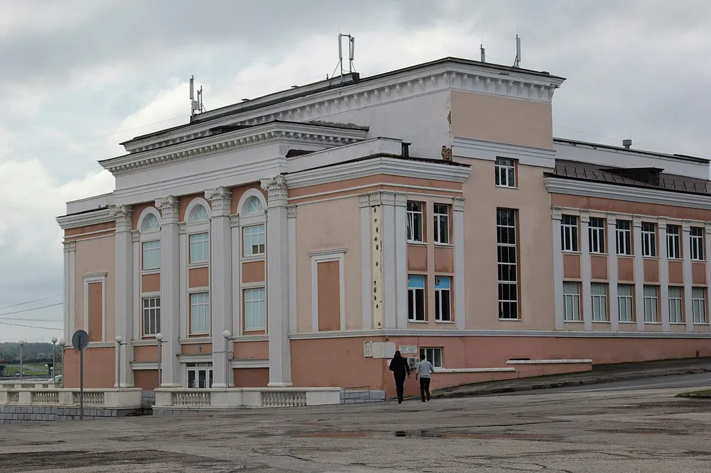 Kinoteatr Rodina