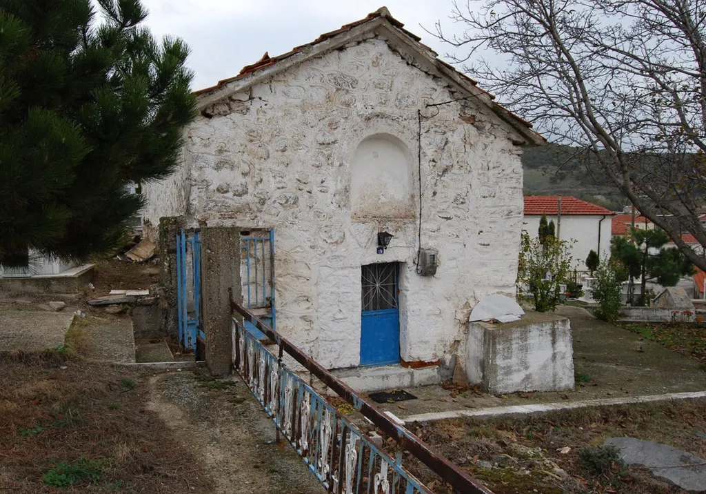 St. Nicholas Vevi