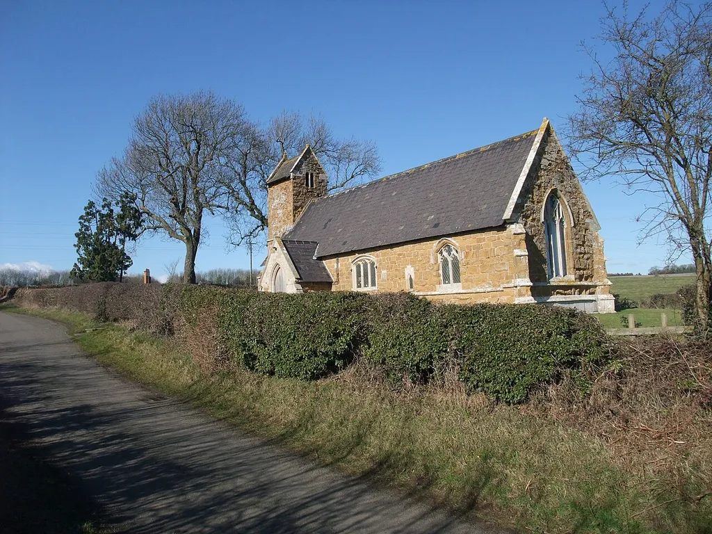 St Bartholomew's church, Welby, Asfordby