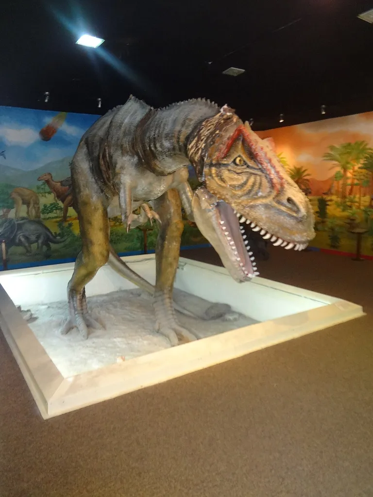 Inside the Gustavo Orcés Natural History Museum is on the campus of The National Polytechnic School (Spanish: Escuela Politécnica Nacional), also known as EPN, is a public university located in Quito, Ecuador.