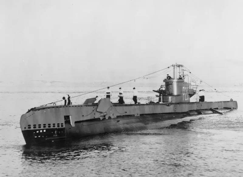 HMS Strongbow