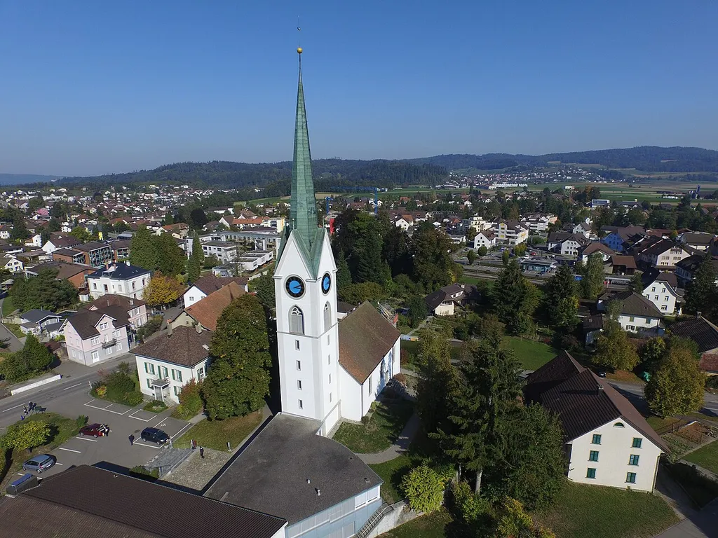 Reformierte Kirche Seon