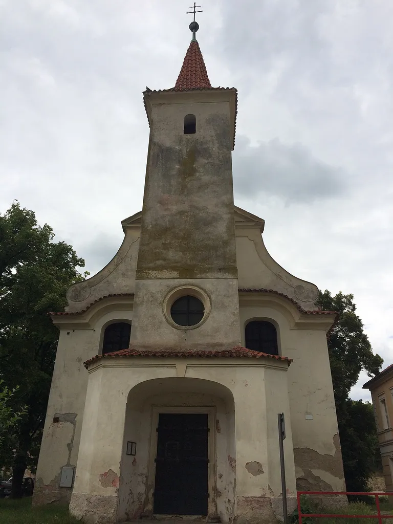 This is a photo of a cultural monument of the Czech Republic,number: