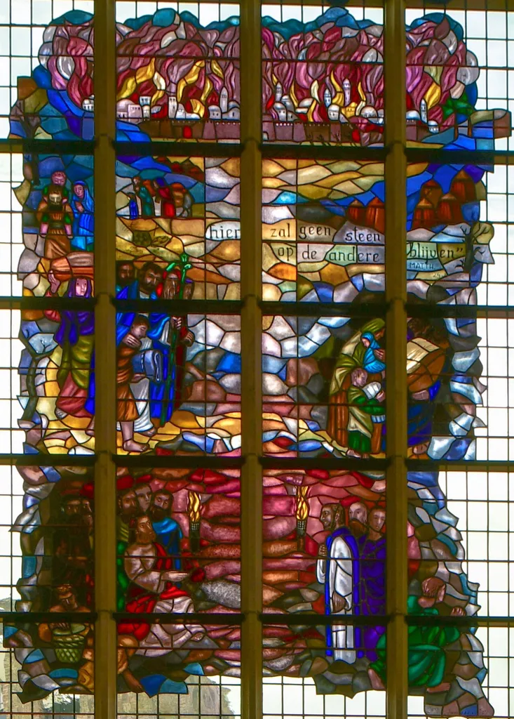 This is an image of a war memorial in the Netherlands, number: