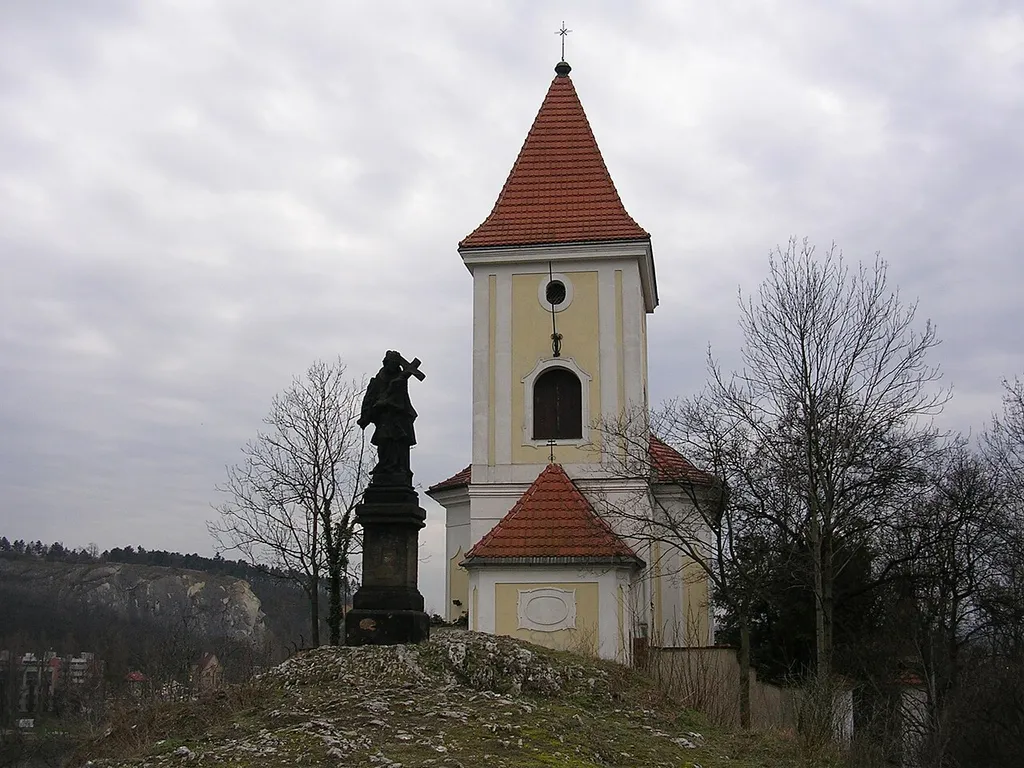 Hlubočepy, Prague, the Czech Republic. Zlíchov.