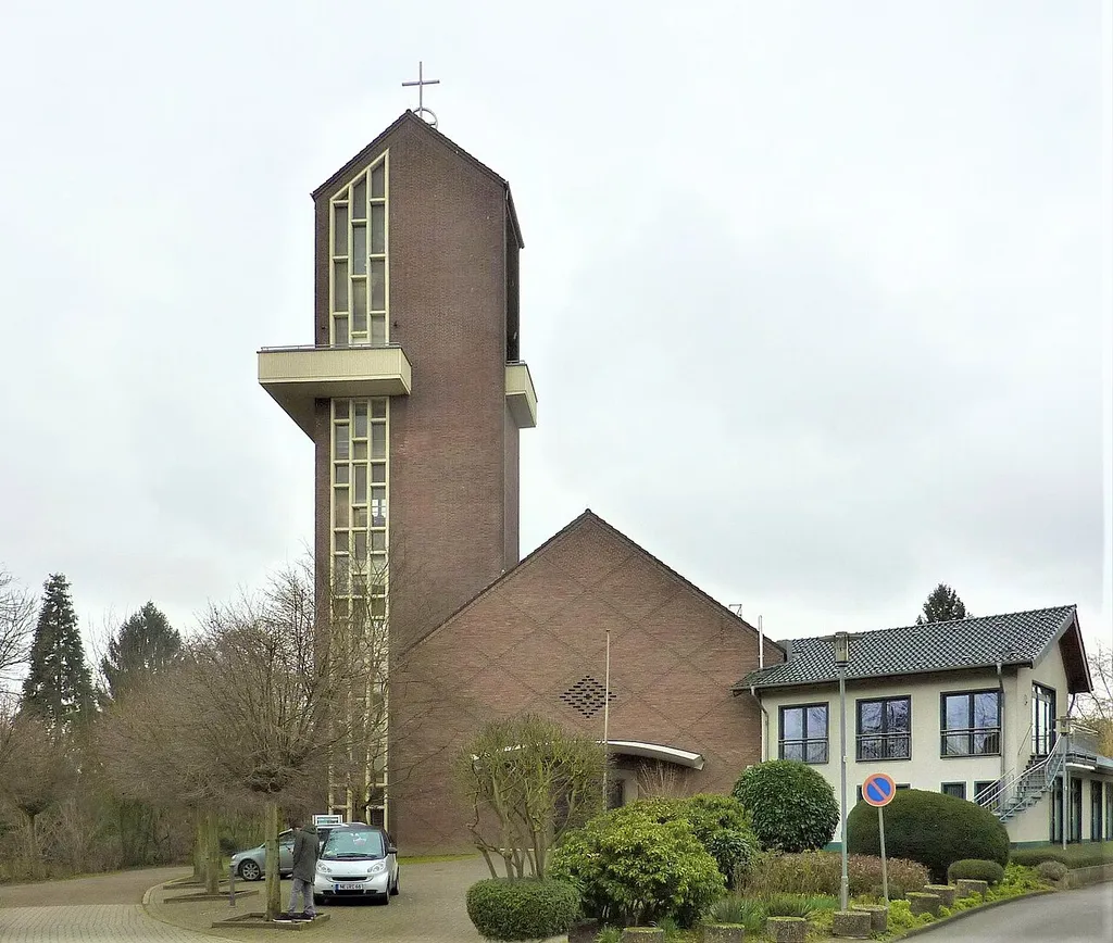 Christuskirche (Grevenbroich)