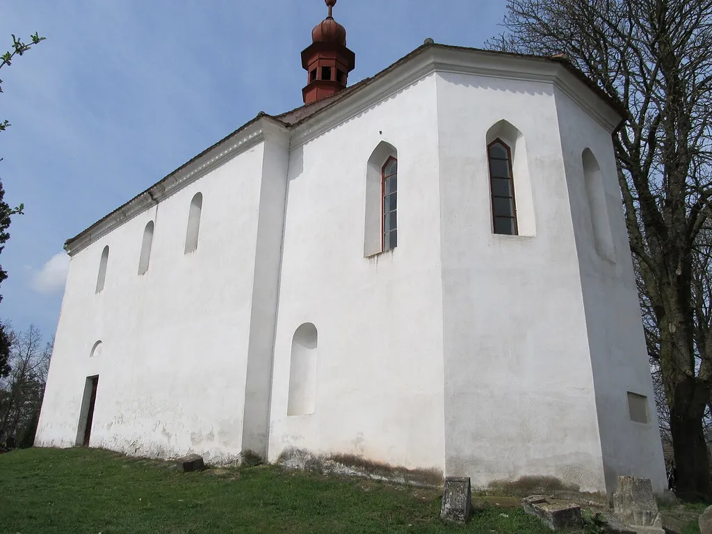 This is a photo of a cultural monument of the Czech Republic,number: