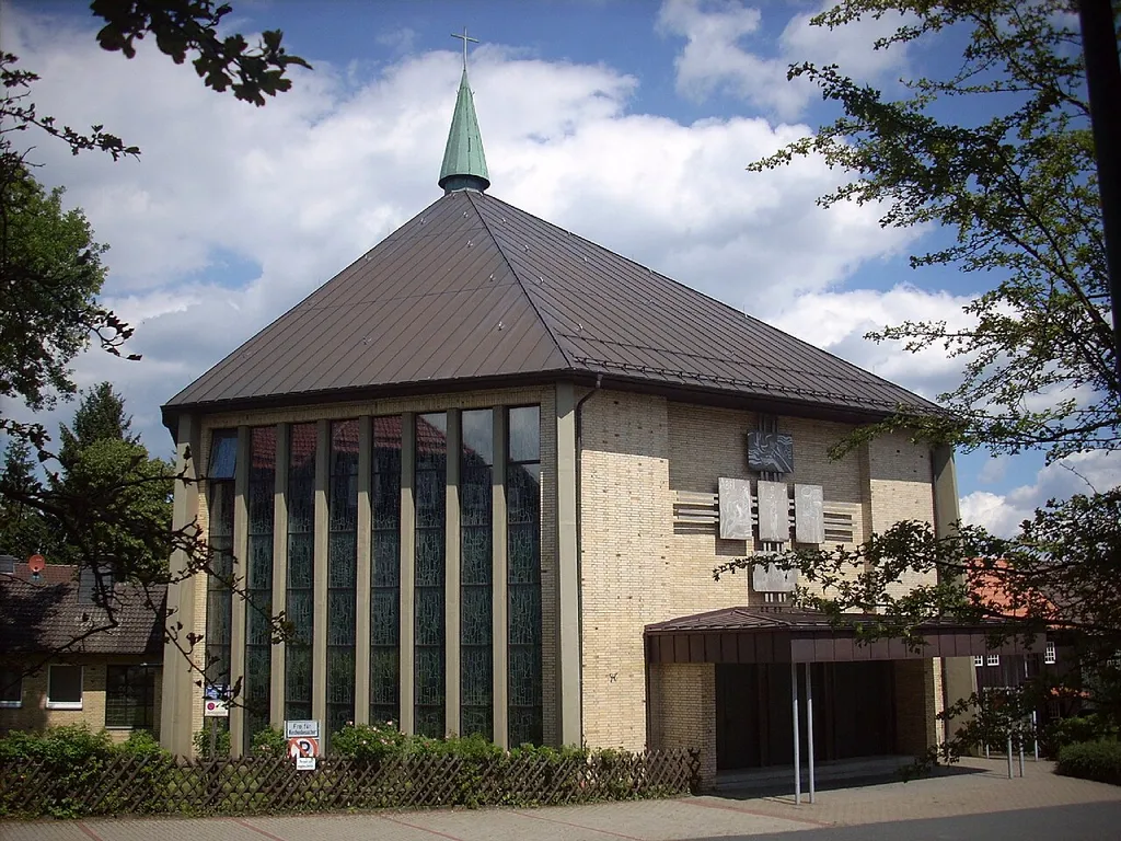 Kath. Kirche St. Nikolaus in Clausthal-Zellerfeld