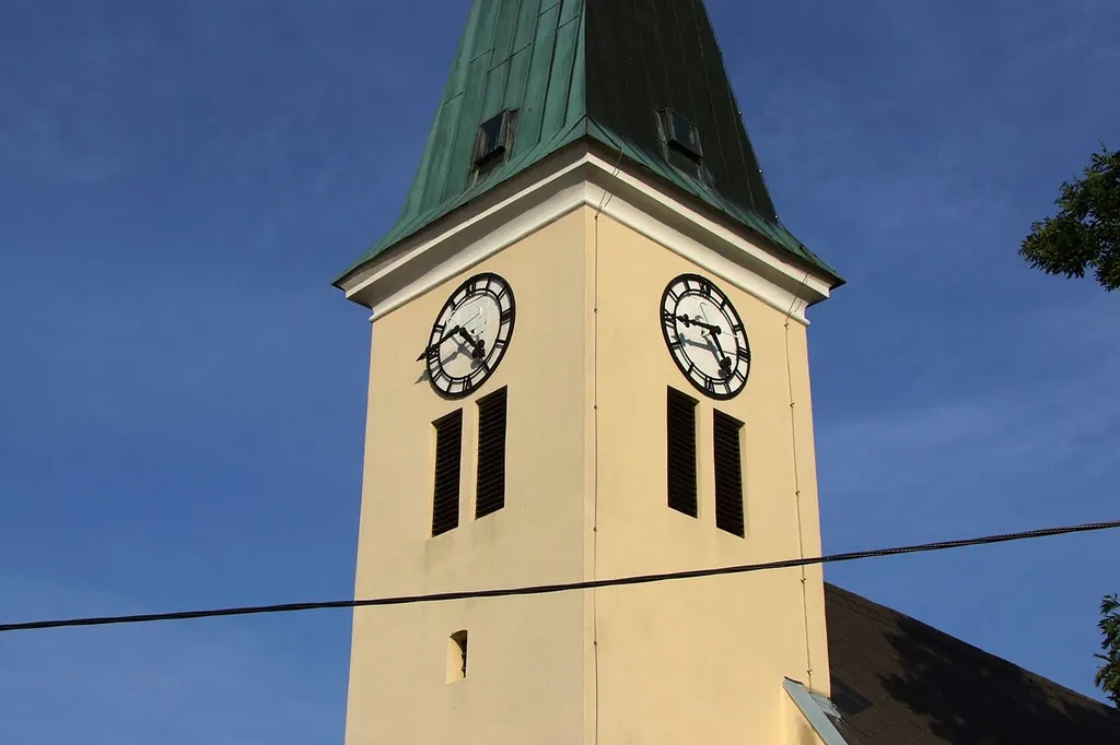 Kath. Filialkirche hl. Leonhard