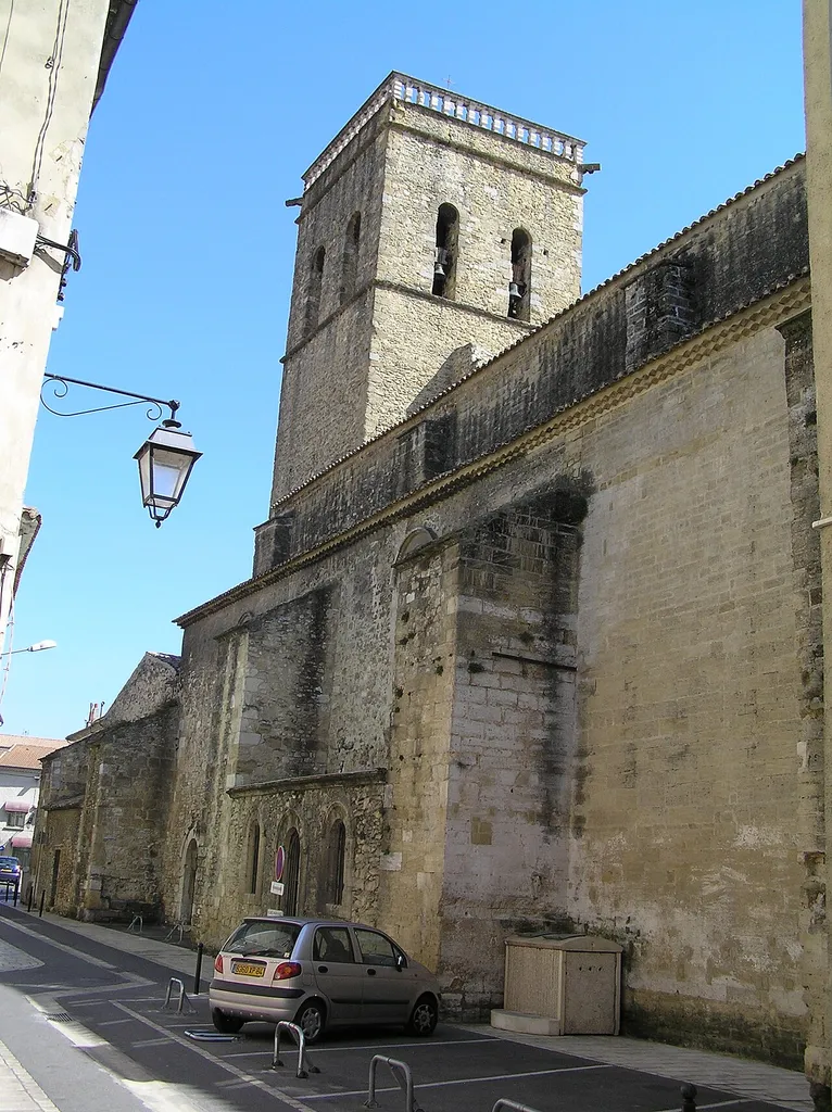 Orange Cathedral