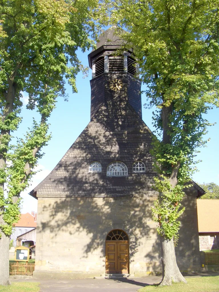 ev. Kirche in Alt Wallmoden
