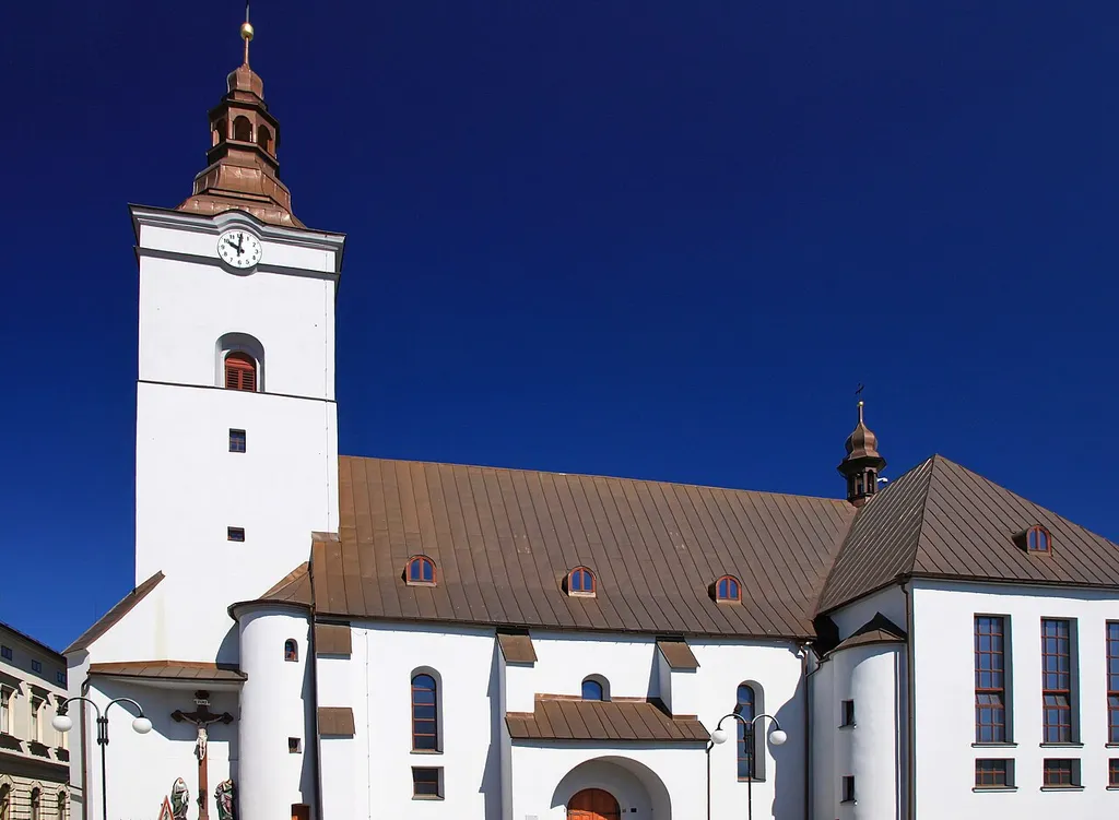 This is a photo of a cultural monument of the Czech Republic,number: