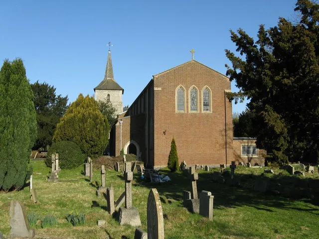 Church of St. John the Evangelist, Old Coulsdon