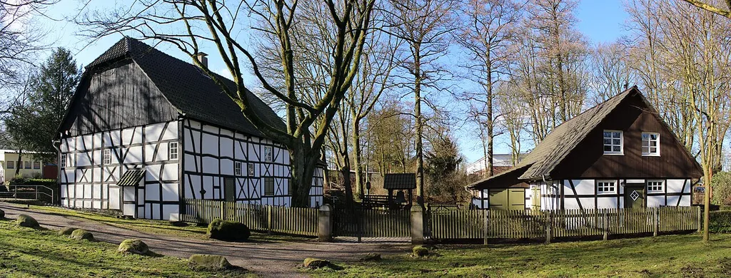 Heimatmuseum Marl ( Volkspark, Alt-Marl )