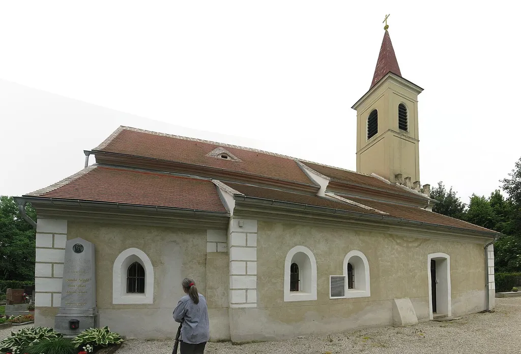 Kath. Filialkirche hl. Nikolaus