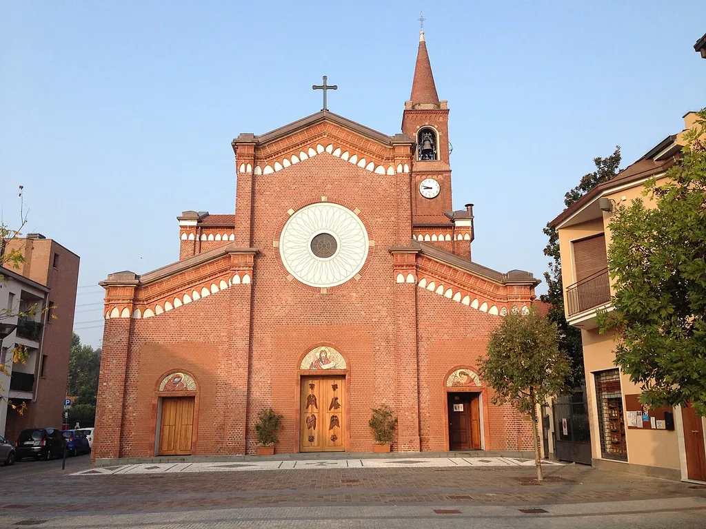 Settimo Milanese - Parrocchia di Santa Margherita