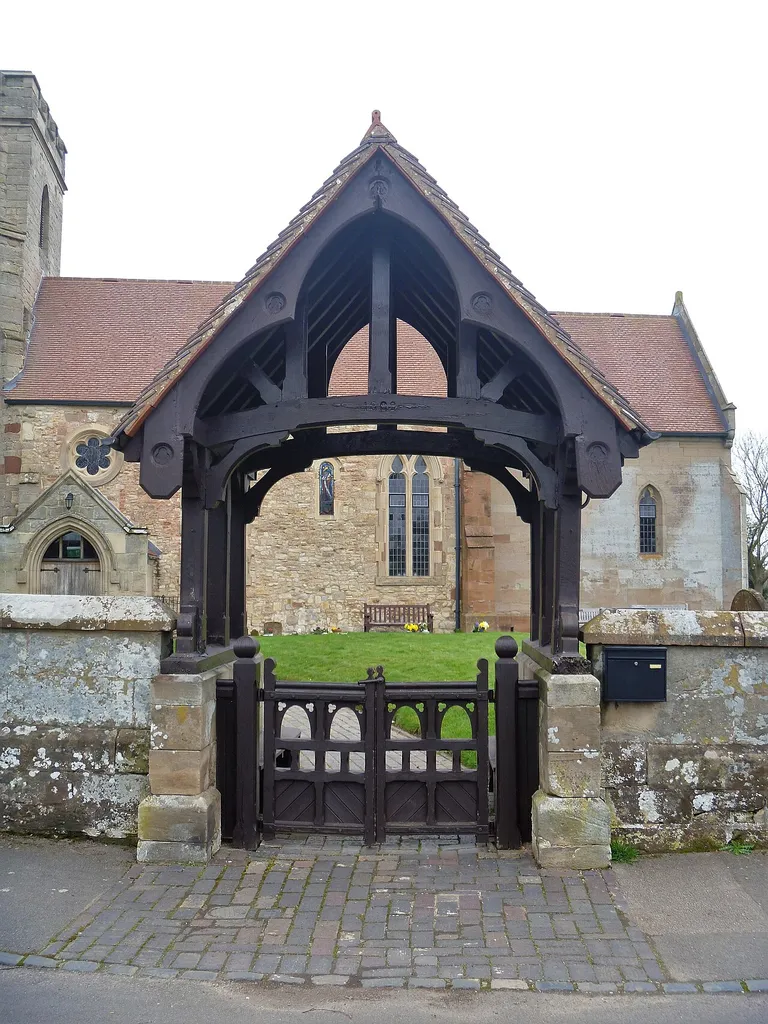 Parish church [2]