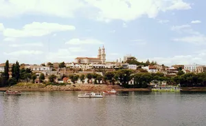 Cathedral of Our Lady of Mercy in Viedma