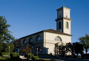 Reformed Church Heiden