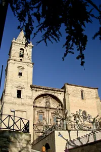 Church of Santa María de la Asunción, Navarrete