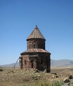 Church of Saint Gregory of Abughamrents