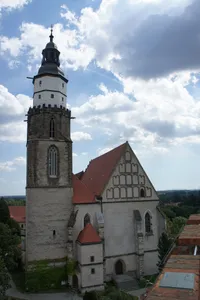 Saint Mary church