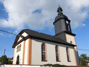 Protestant Church Köthnitz