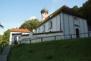 Wallfahrtskirche Maria End
