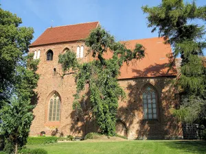 Church in Wattmannshagen