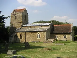 Church of St Lawrence