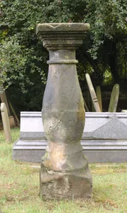 Sundial at St Helen's Church, Sefton