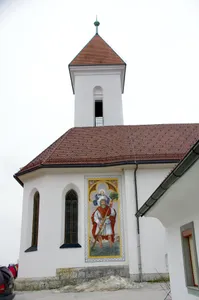 Sts. Fabian, Sebastian and Roch Church, Pungert