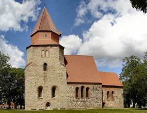 Church in Kavelstorf