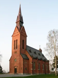 Ny Church