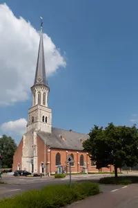 Church of St Peter and Paul, Schelle
