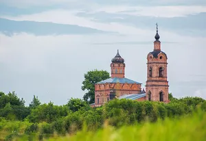 Church of the Deposition of the Robe